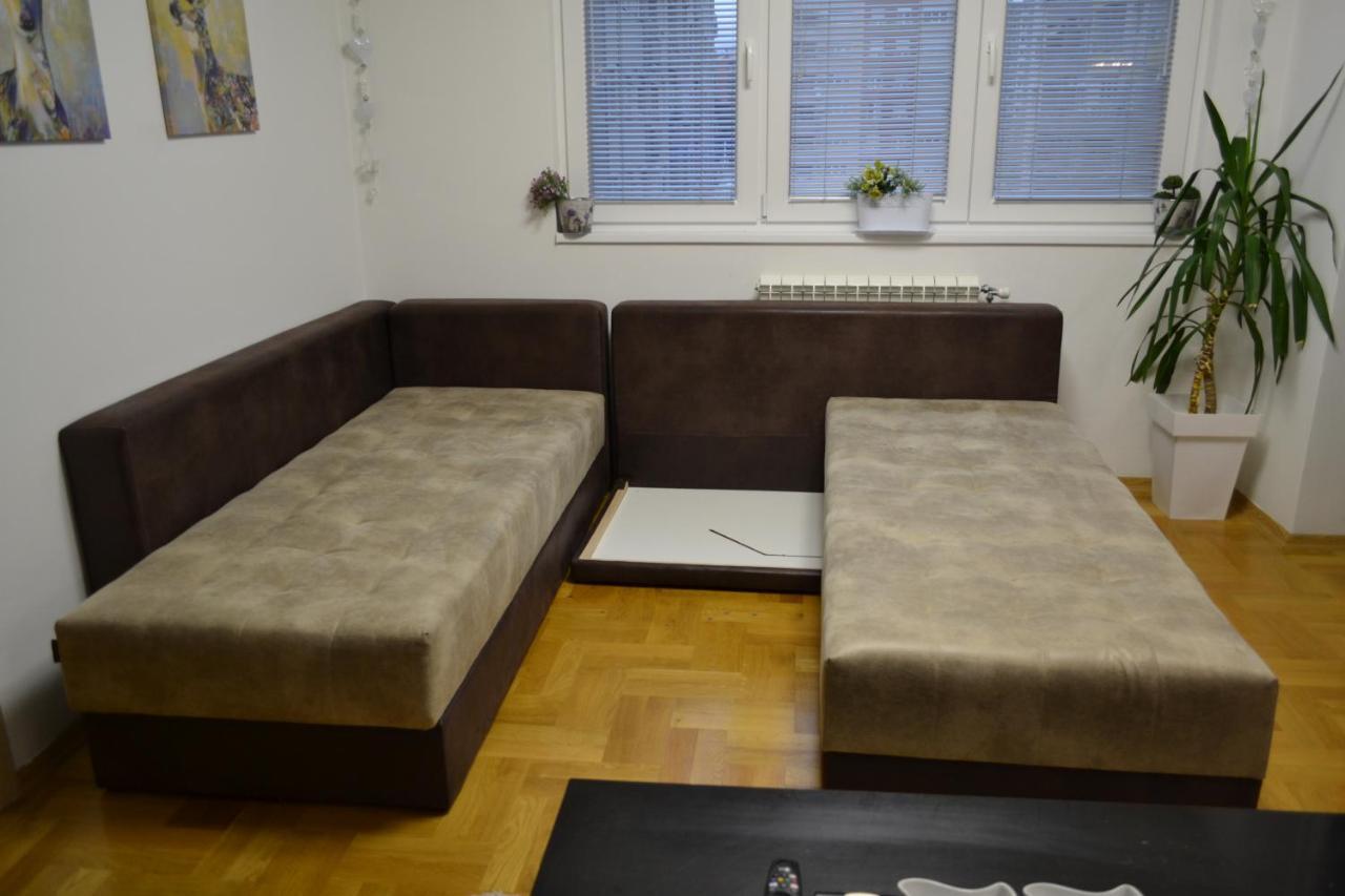 Апартаменты Modern & Cozy Скопье Экстерьер фото